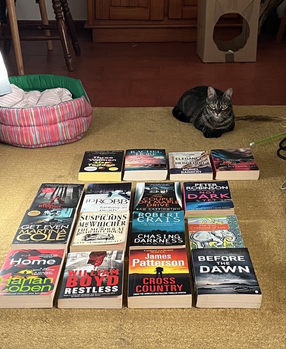 Livros em Português a partir de 4€ -Angariação de Fundos para Olivia