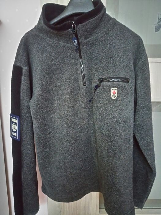Ciepła bluza