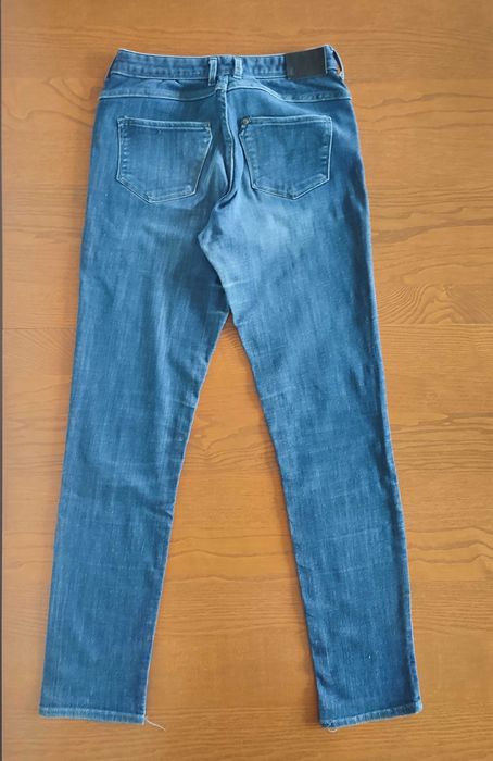 Spodnie jeansy 164 cm, 13-14 lat, Skinny