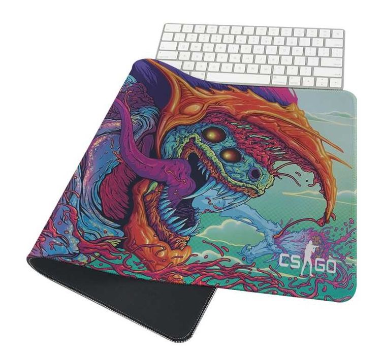 Tapete Rato CS GO Gaming - XXL - 700x300mm - ARTIGO NOVO - #2