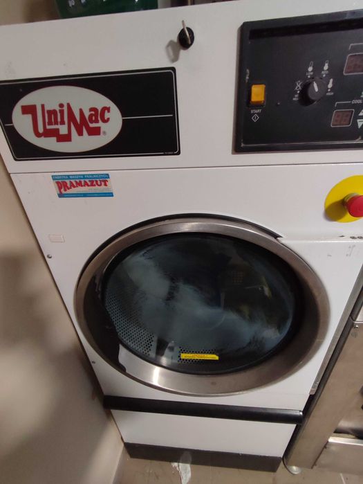 Suszarka przemysłowa unimac