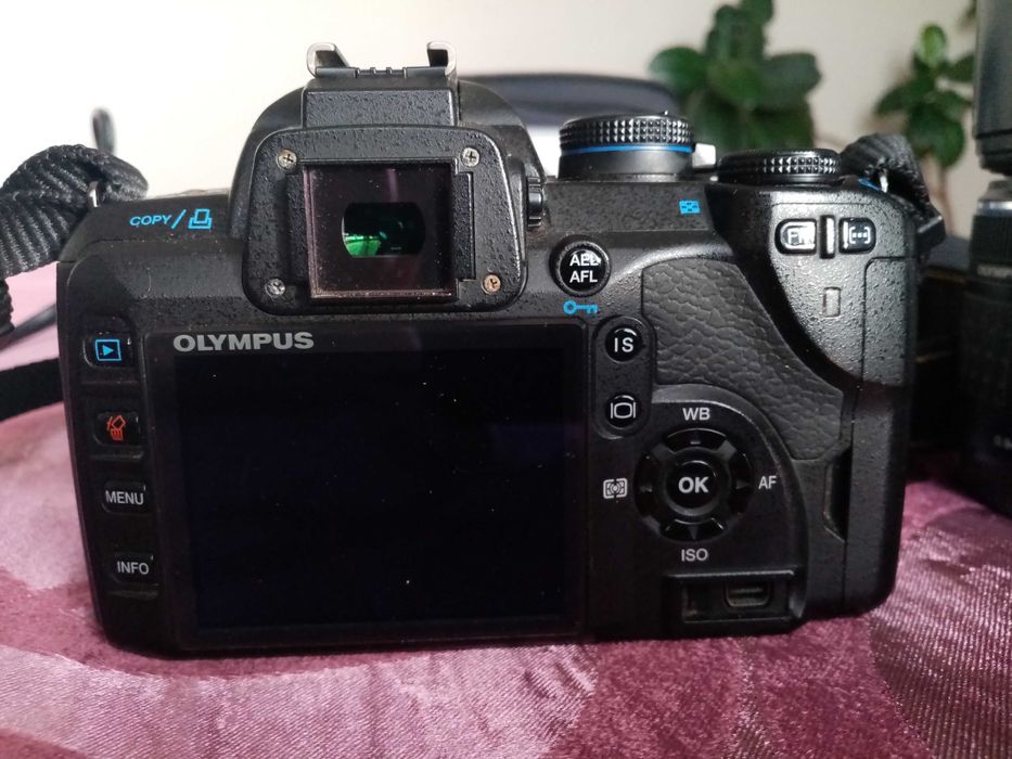 Фотоаппарат ОЛИМПУС