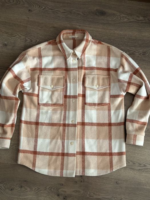 Тепла сорочка як верхній одяг