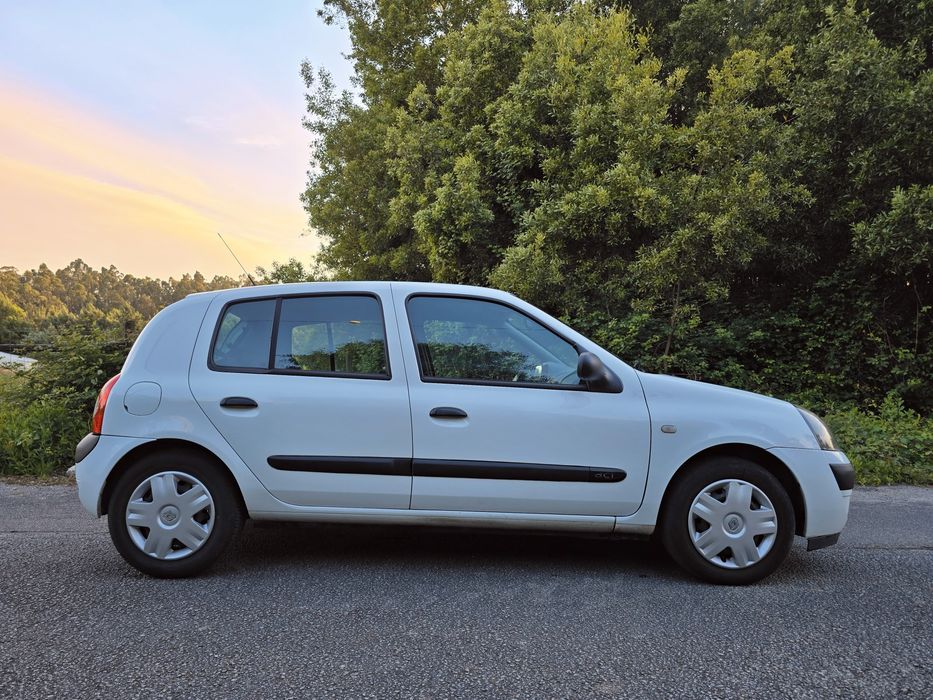Renault Clio 1.5 DCI 5 Lugares