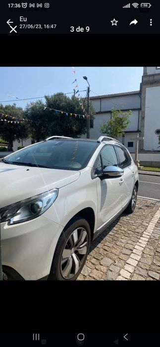 Peugeot 2008 — fotografia 6
