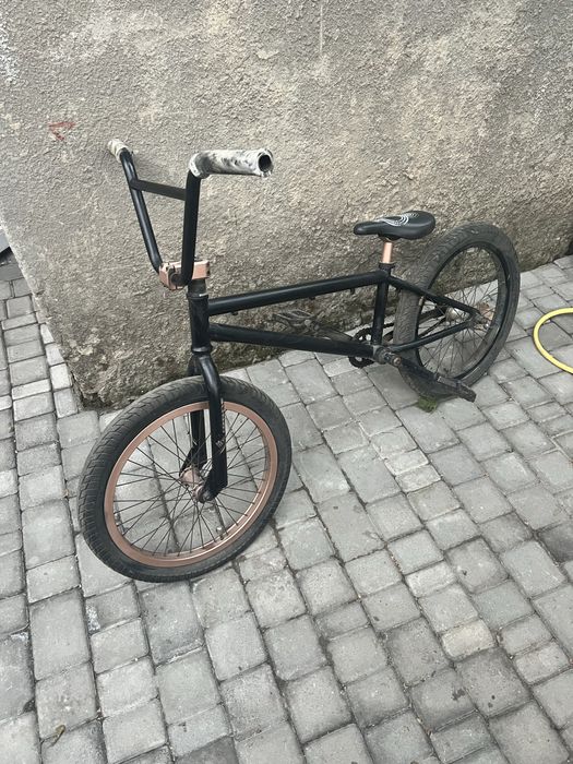 BMX кастомный