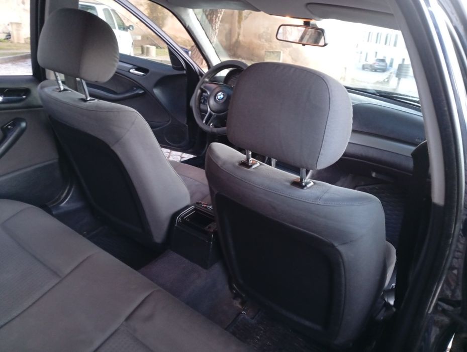 BMW 320 150cv touring de 2005