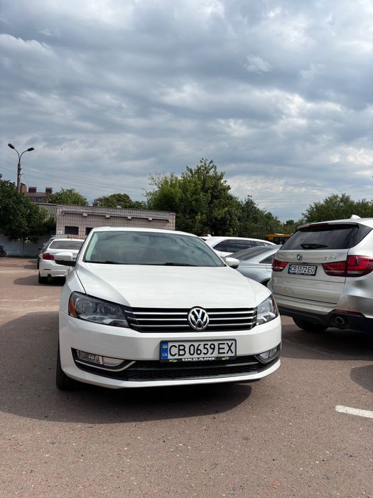 Volkswagen passat b7 2014 1.8 бенз