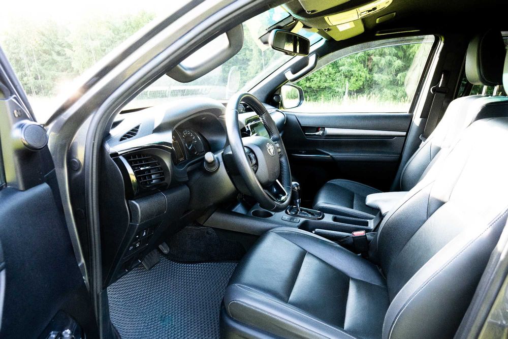 Toyota Hilux pick-up