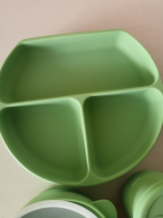 Дитячий посуд,  без запаху