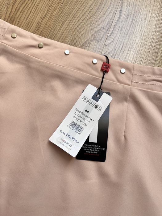 Spódnica krótka 44 monnari nowa z metką