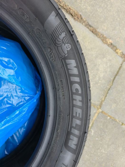 Opony letnie 195/55 R16 x4