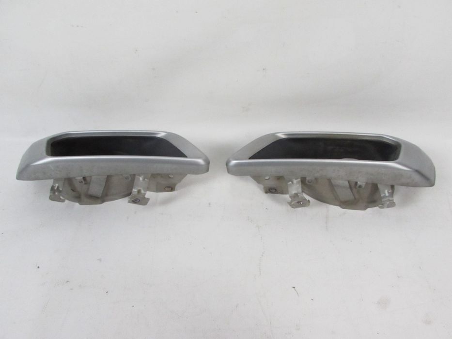 Conjunto Ponteiras Escape Bmw X5 Ref: 51127493625