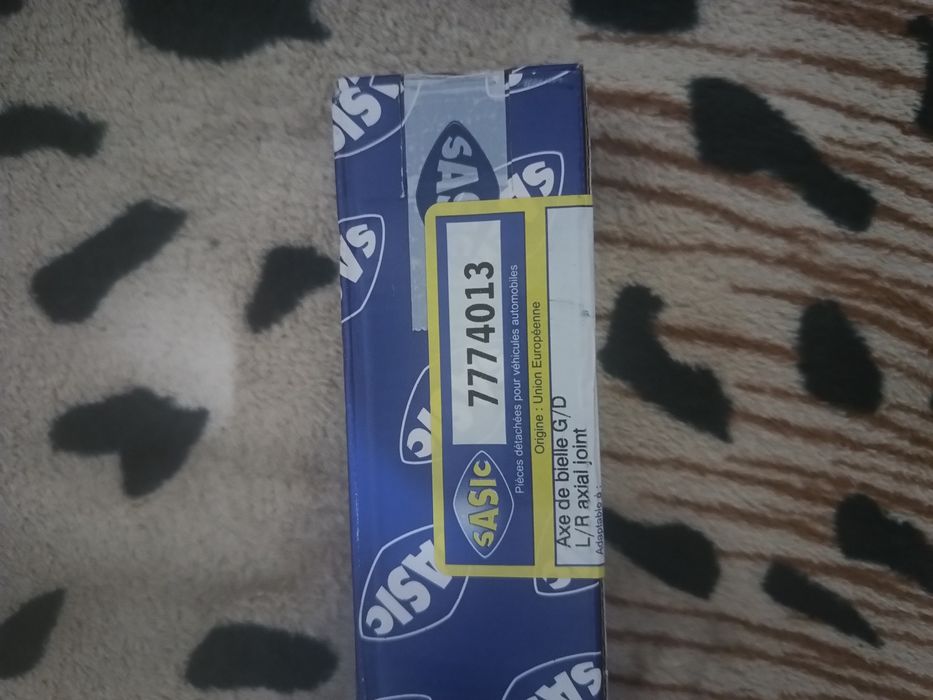 Запчастини до Kangoo 2. Колодки. Тяга. Наконечник. Фільтр