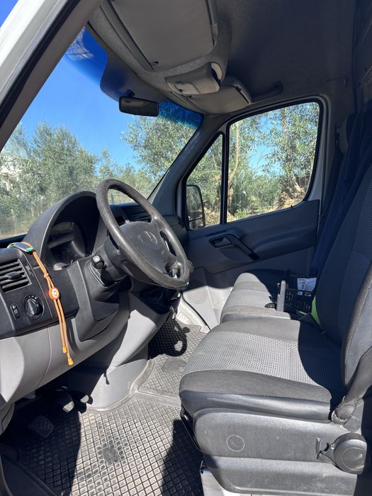 Carrinha Mercedes Sprinter 313 CDI