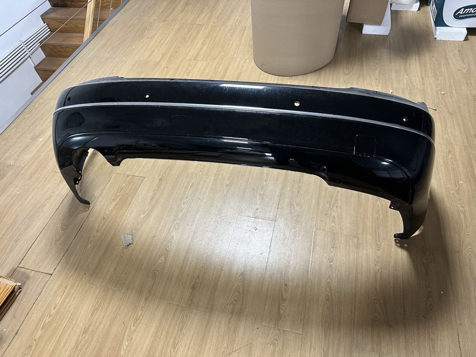 Parachoques e embaladeiras mercedes w204 originais
