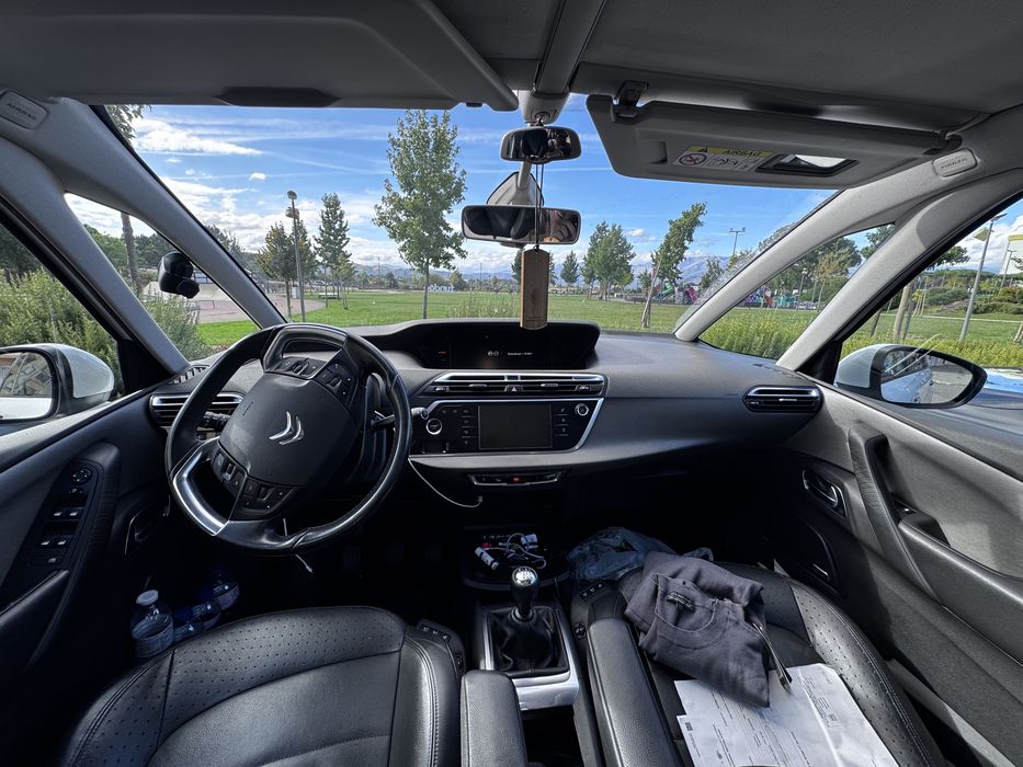 Citroën C4 Grand Picasso