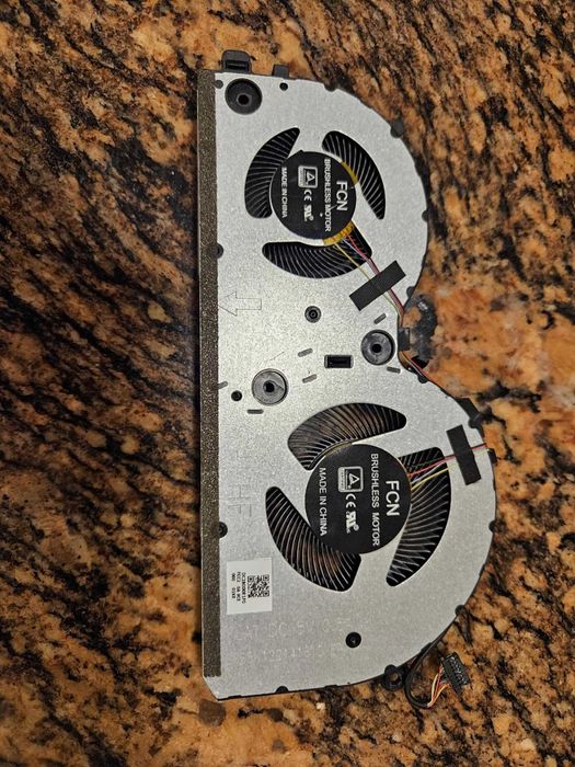 Wentylator do laptopa