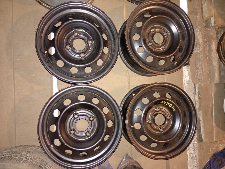 Felgi Hyundai, Kia 5x114,3 16", 5x114,3 15", 4x114,3 15",Opony Wymiana