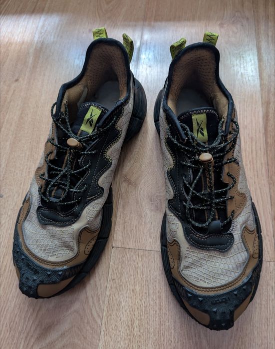 Reebok Zig Kinetica II Edge кросівки 42