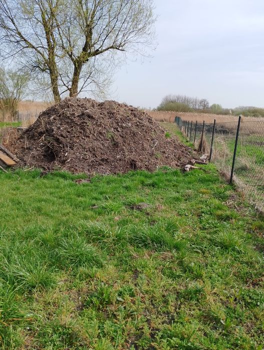 Sprzedam ziemię torfową