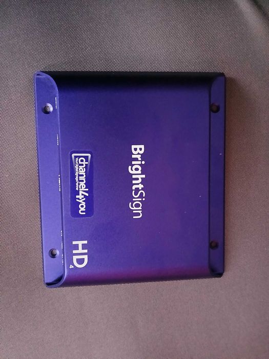 Odtwarzacz Player Digital Signage BrightSign HD224