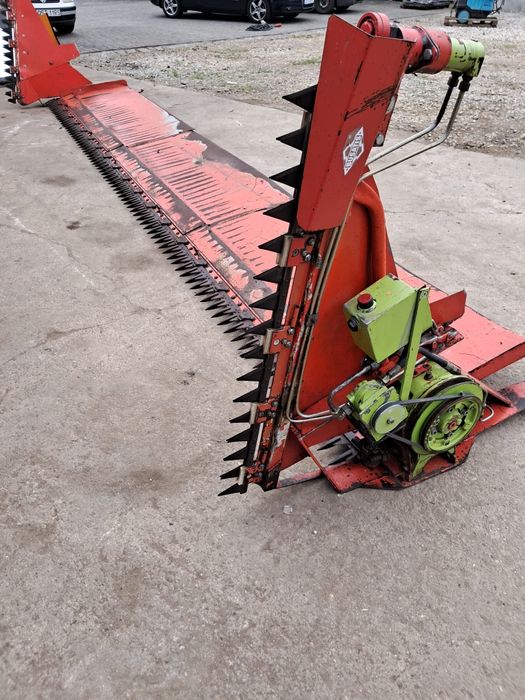 Przystawki do rzepaku Claas, Lexion, Dominator, Tucano, Medion