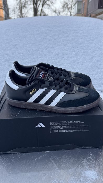 Продам кросівки Adidas Samba OG, 38 розмір