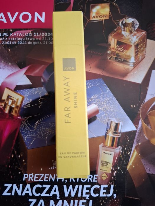 Perfumetka Far Away Shine