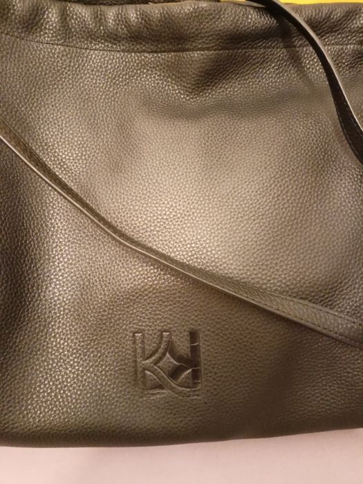 Kazar worek shopperka skóra