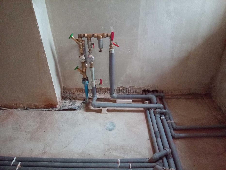 Hydraulik / Gazownik szybkie terminy