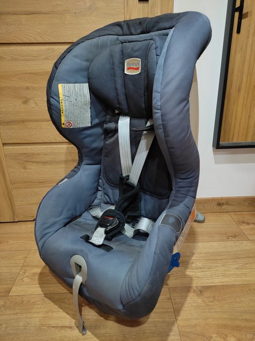 Fotelik  montowany tyłem Britax Romer