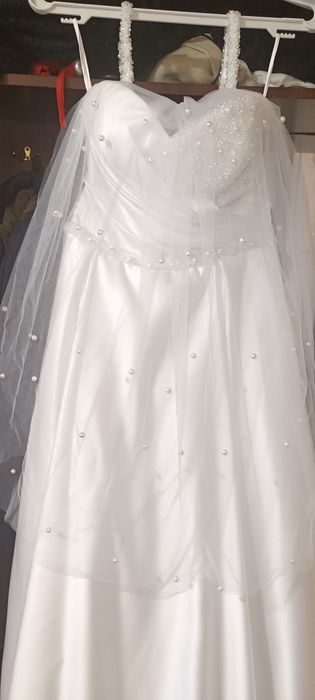 Весільня сукня для найгарнішої нареченої