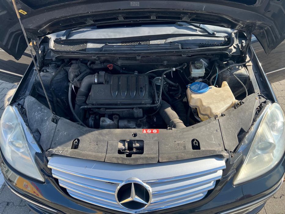 Mercedes Benz B-class B180 2.0 CDI 2006 механіка