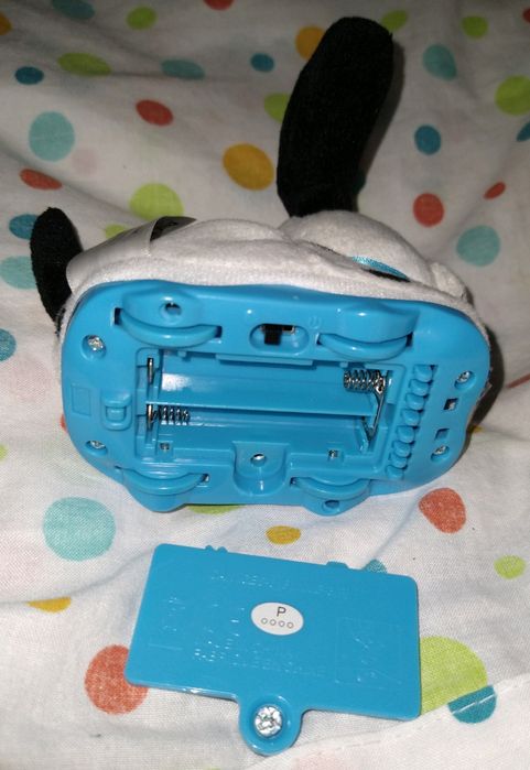 Dalmatyńczyk-Daniel-Interaktywny Pies- V-Tech/Mówi,Śpiewa po Niemiecku