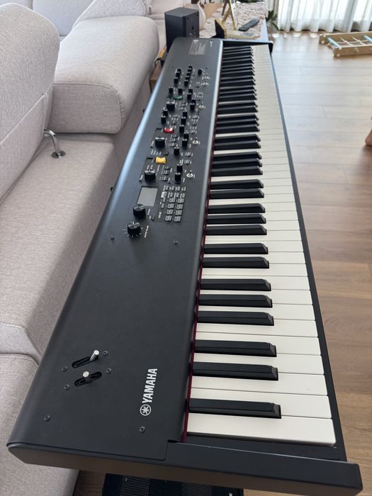 Teclado Yamaha CP88