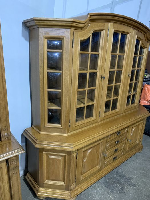 Креденс, вітрина, сервант, стенка, комод бу з Європи