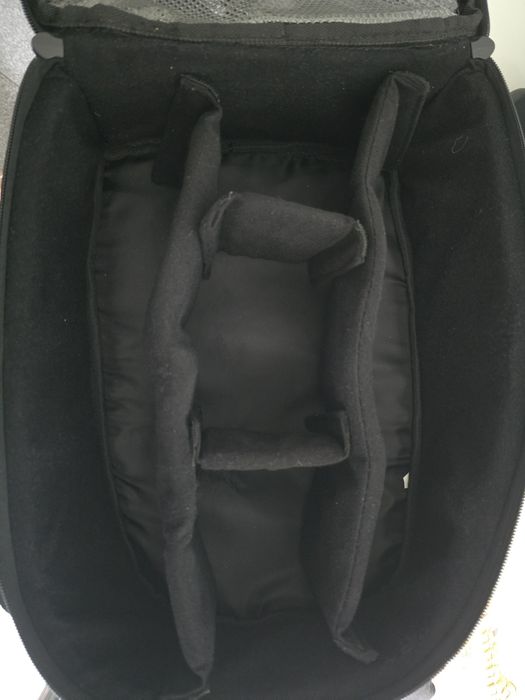 Mochila fotográfica