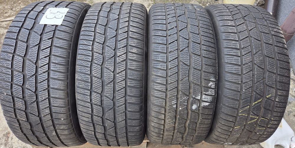 Felgi z oponami zimowymi Audi A4 A5 A6 8,5x19 ET32 5x112