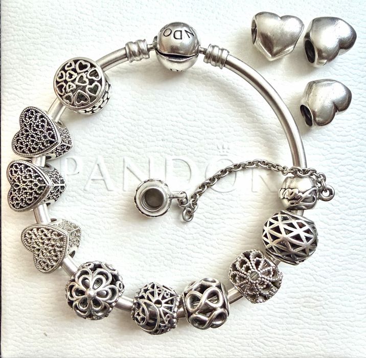 Pandora charms oryginal