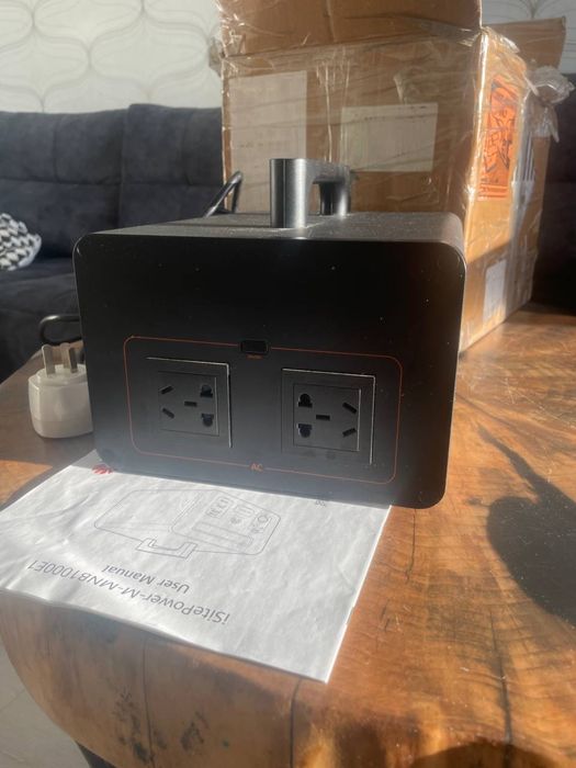 Портативна електростанція Huawei isitepower M MNB1000E1. на 1000W