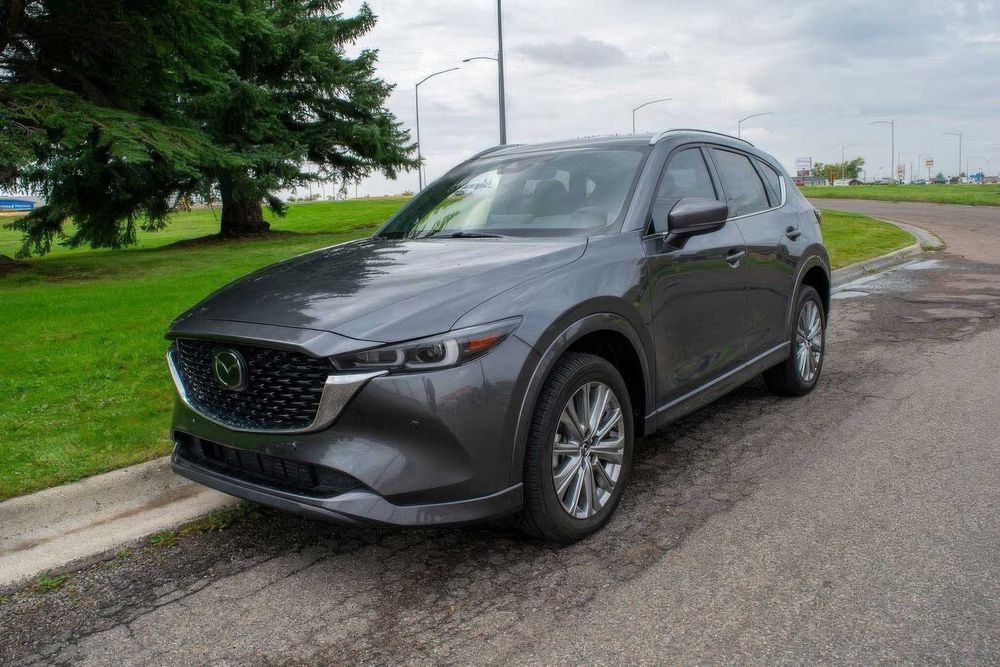 Mazda CX-5      2022
