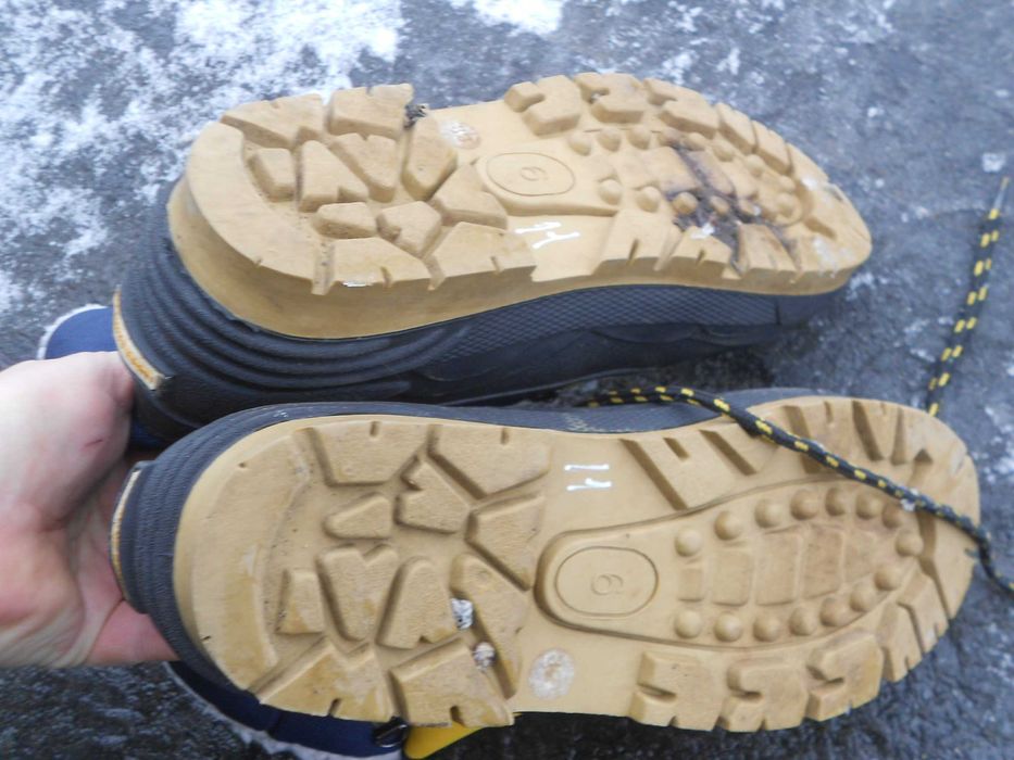 Термочоботи  Чоловічі Жіночі зимові 40-41рр