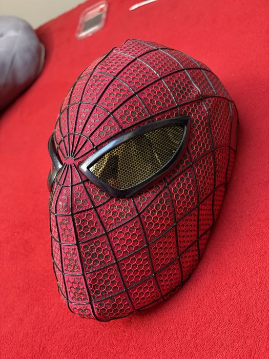 Spider-man maska z faceshell od joyydesign