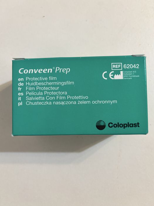 Conveen Prep chusteczki