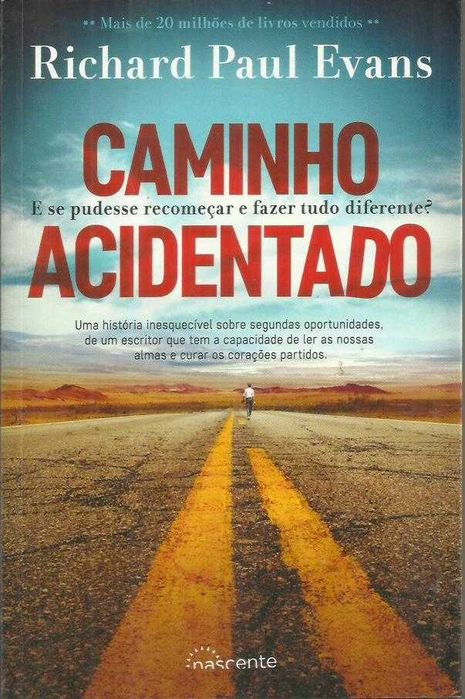 Livros de Richard Paul Evans