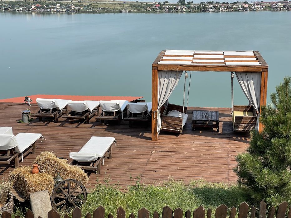 Сдам коттедж шале