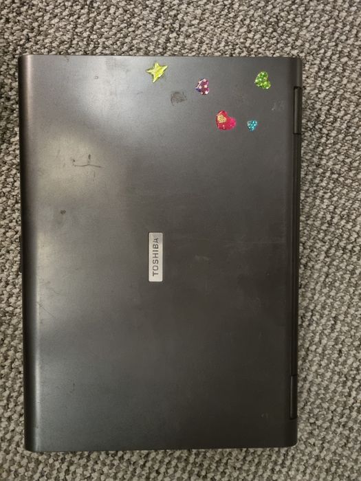 Toshiba satellite a110