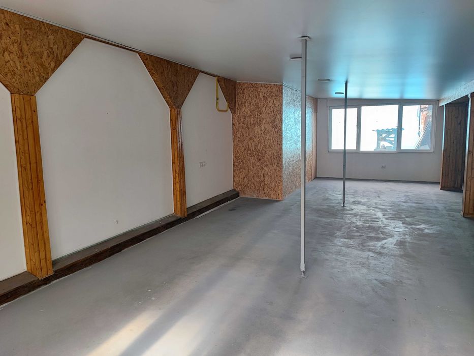 ОРЕНДА торгового приміщення 84 м²