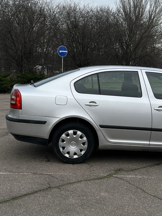 Skoda Octavia A5   2007 рік  1.9 TDI  Свіжопригнана з Польщі